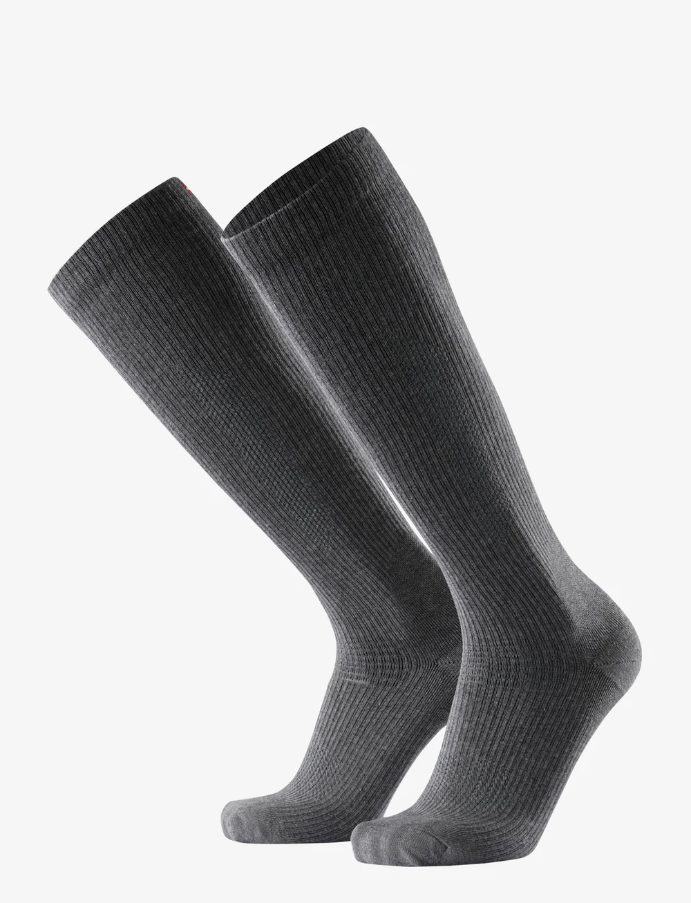 Danish Endurance - Organic Compression Socks 1-pack - spordisokid - grey - 1