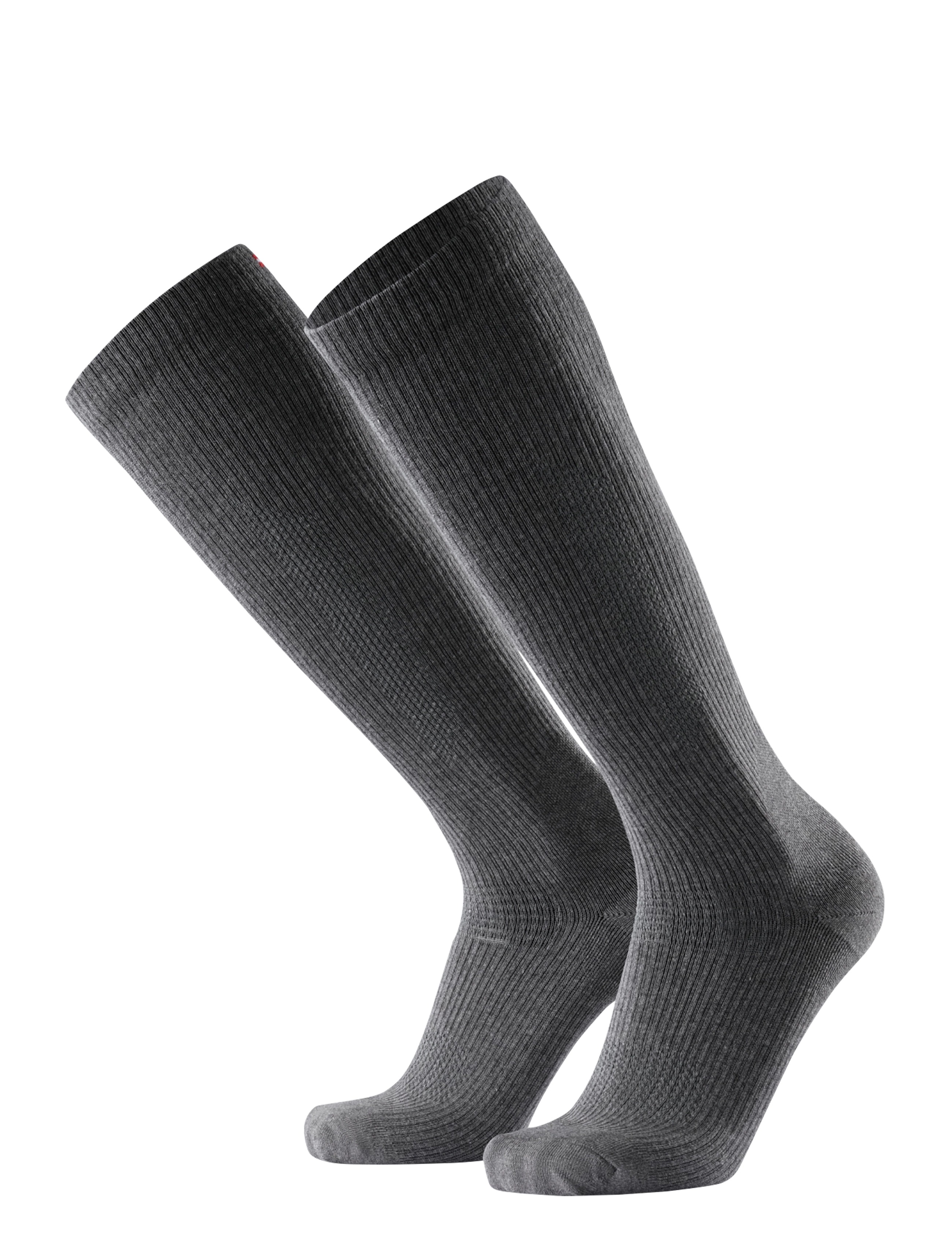Danish Endurance AllDay Compression Socks 1-pack - Underwear - GREY / grey