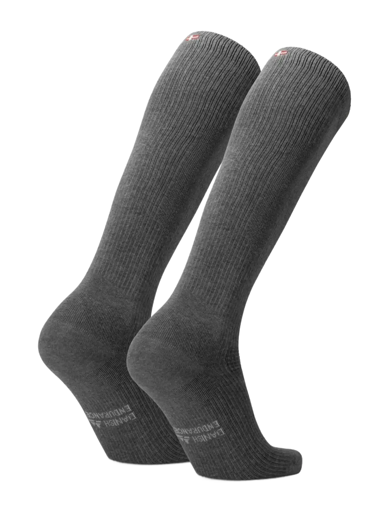 Danish Endurance - AllDay Compression Socks 1-pack - laveste priser - grey - 2