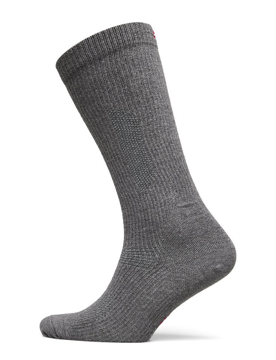 Danish Endurance - AllDay Compression Socks 1-pack - chaussettes de sport - grey - 3