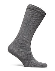 Danish Endurance - Organic Compression Socks 1-pack - laagste prijzen - grey - 2