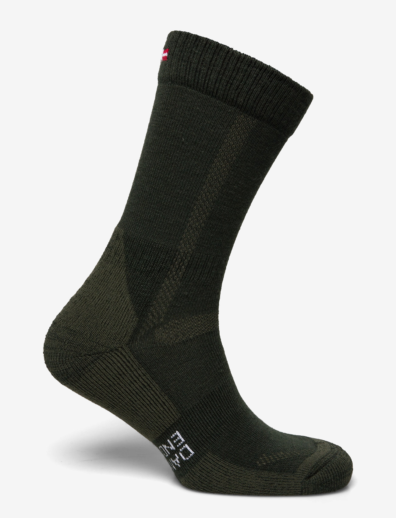 Danish Endurance - Hiking Classic Socks 3-pack - sportstrømper - forest green - 2