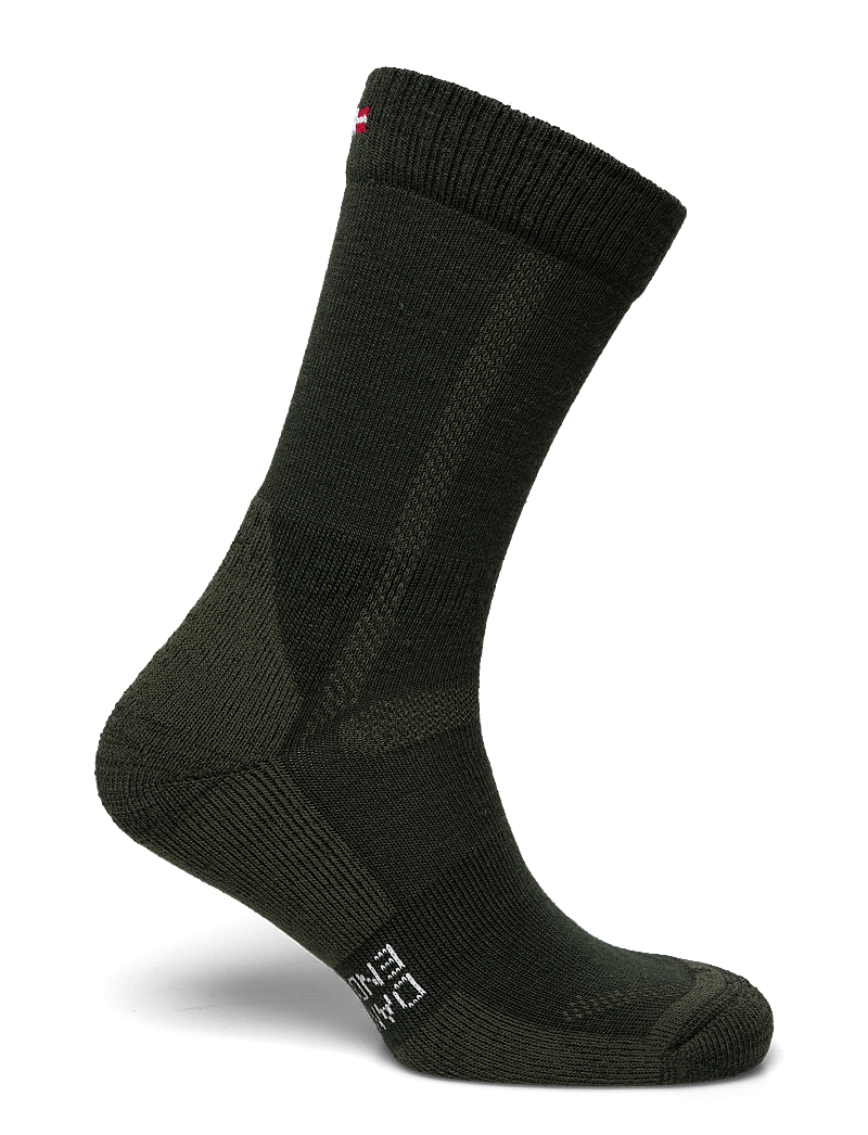 Danish Endurance - Hiking Classic Socks 3-pack - spordisokid - forest green - 2