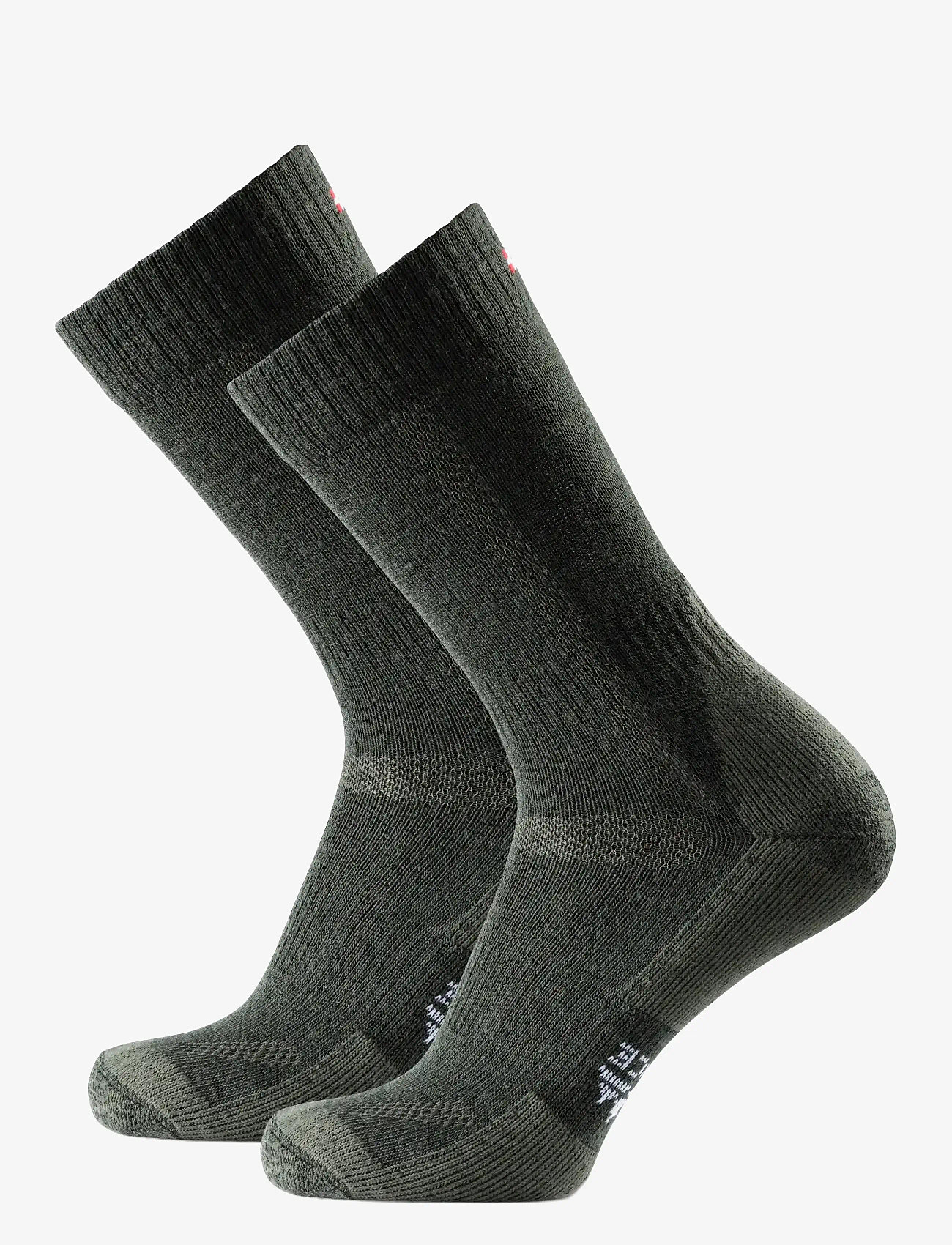 Danish Endurance - Hiking Classic Socks - kingitused alla 50€ - forest green - 2