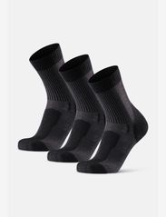 Danish Endurance - Hiking Light Socks - laveste priser - black - 0