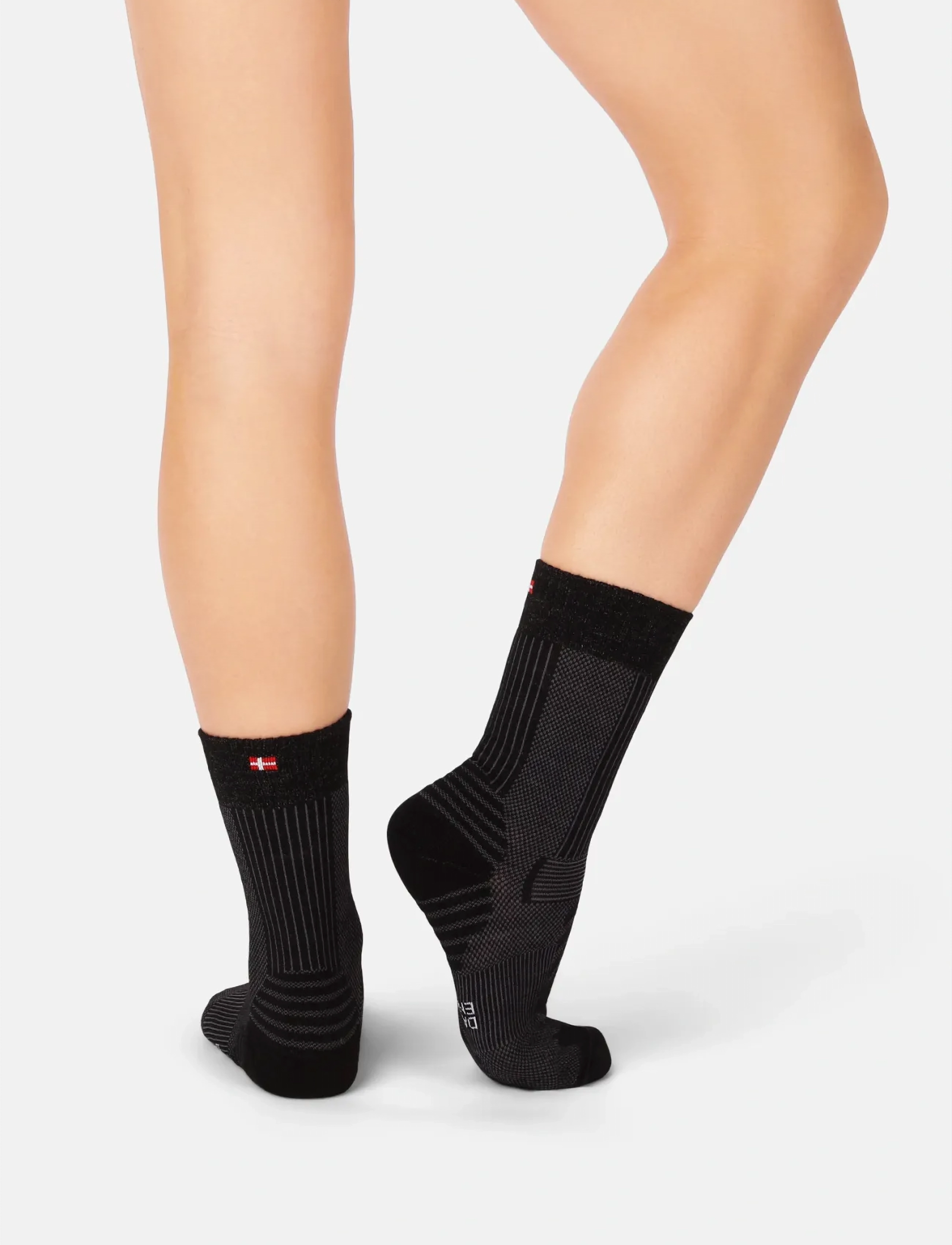 Light Hiking Crew Socks 3-Pack