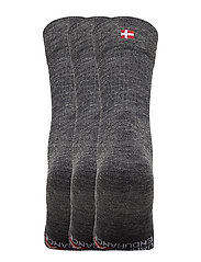 Danish Endurance - Hiking Light Socks - zemākās cenas - grey - 2