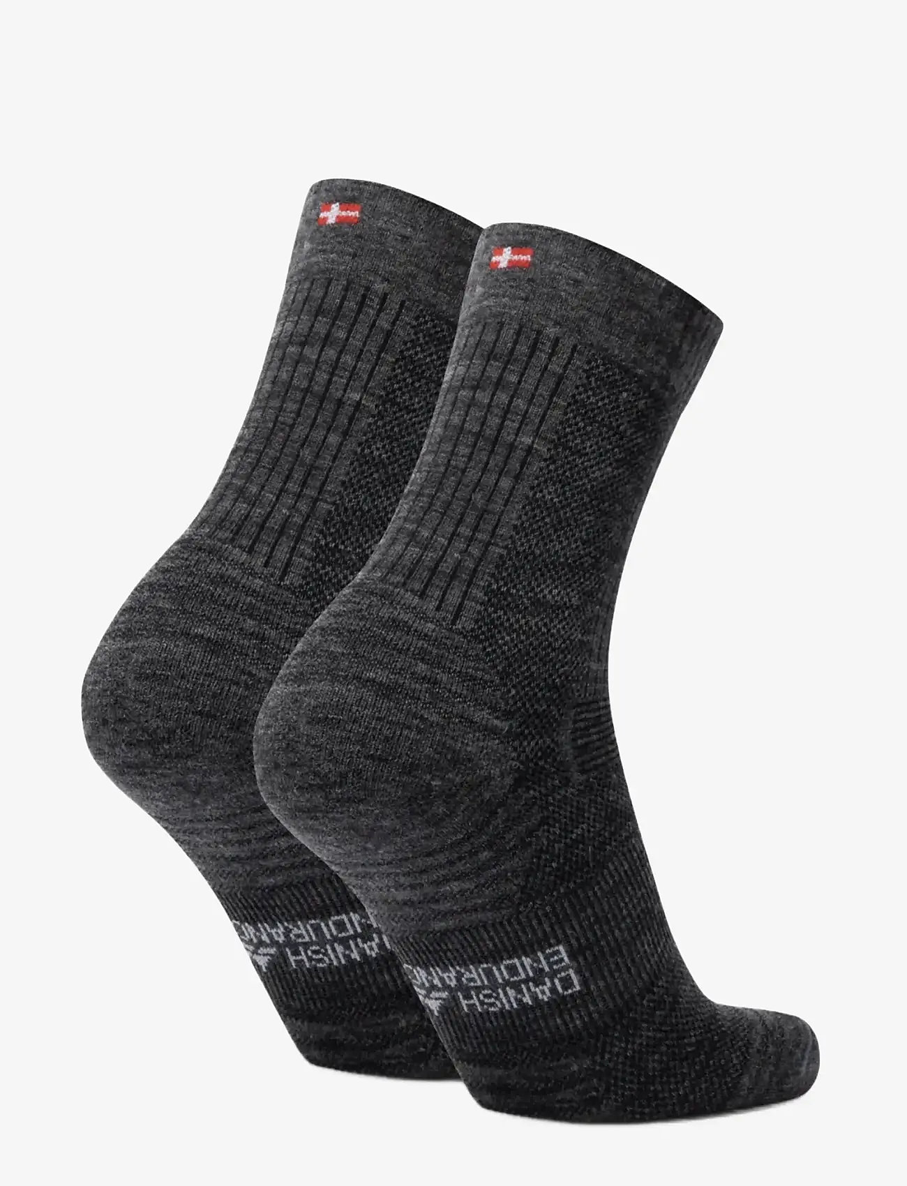 Danish Endurance - Hiking Light Socks - spordisokid - dark grey - 2