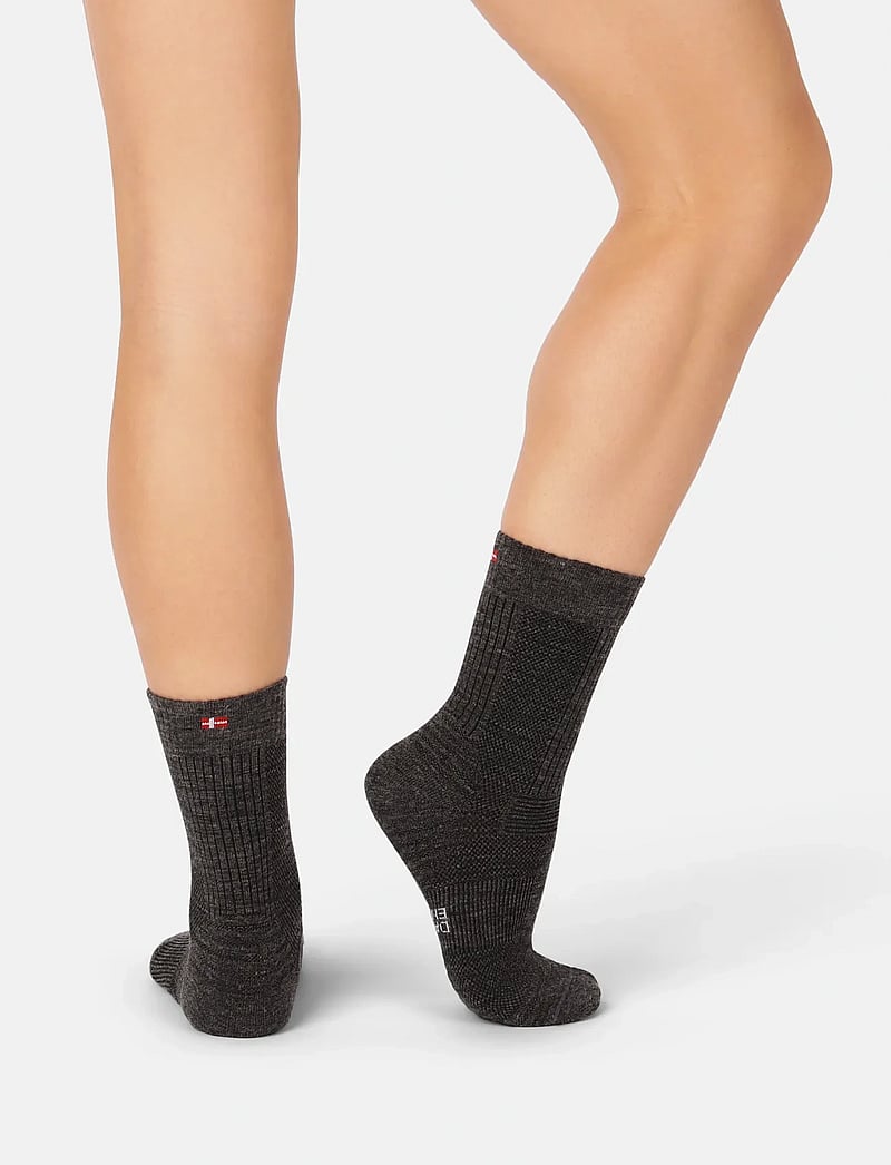 Danish Endurance - Hiking Light Socks - spordisokid - dark grey - 4