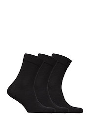 Danish Endurance - Merino Dress Socks 3-pack - laagste prijzen - black - 2