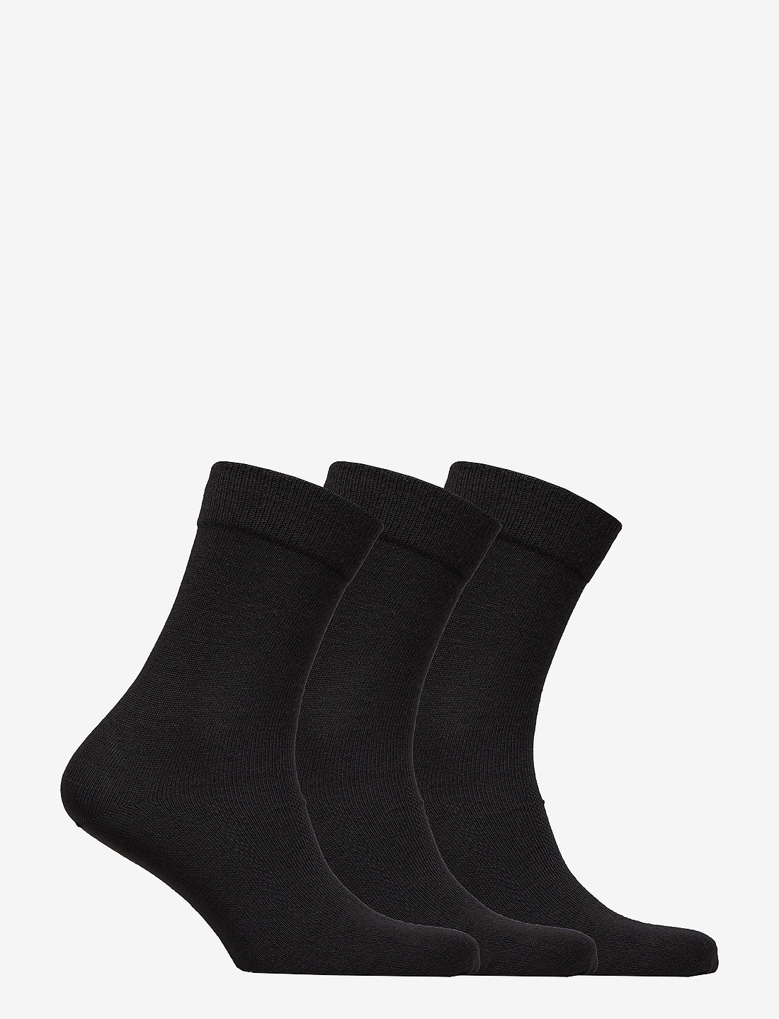 Danish Endurance - Merino Dress Socks 3-pack - sportsocken - black - 4