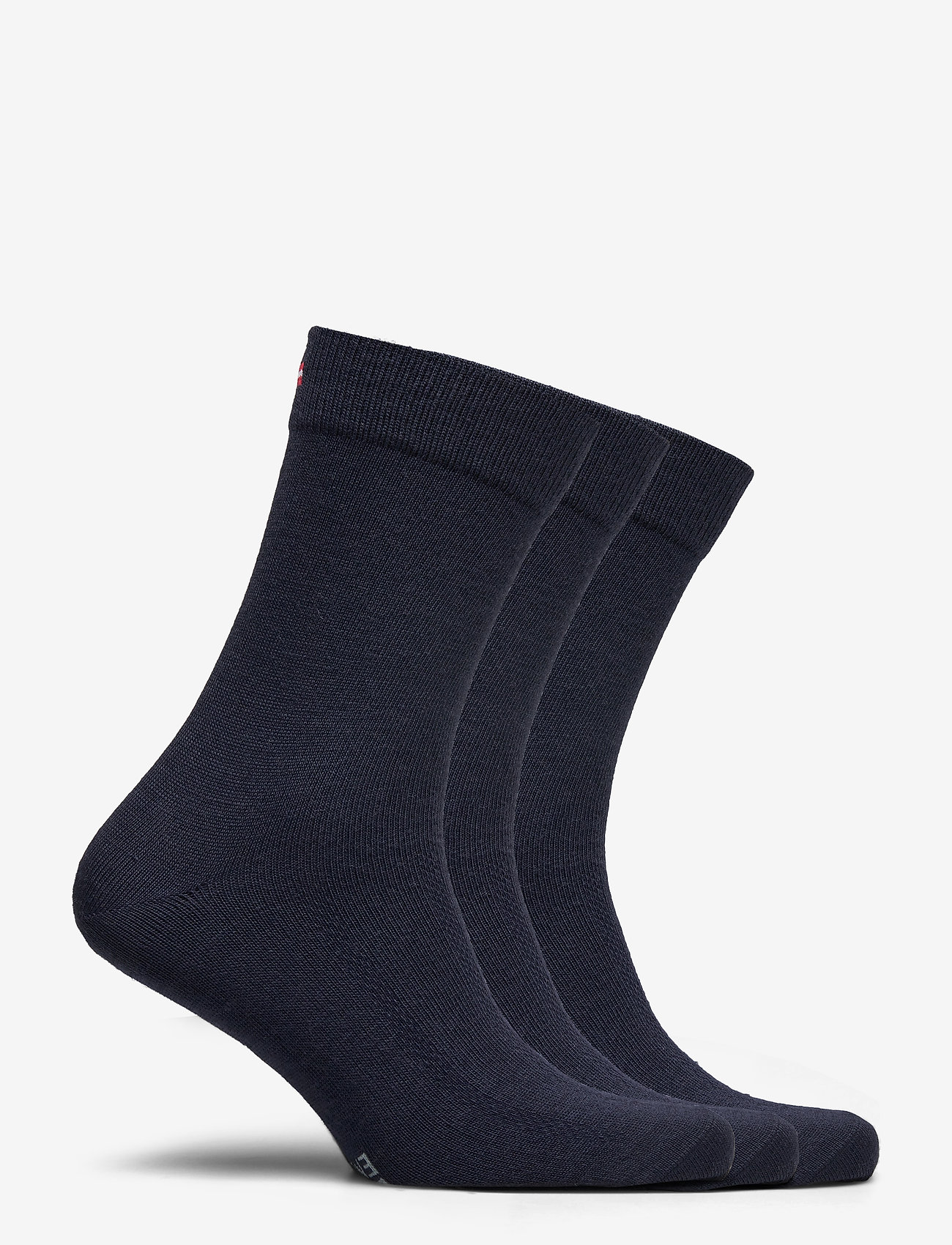 Danish Endurance - Merino Crew Socks 3-pack - sportsocken - navy blue - 3