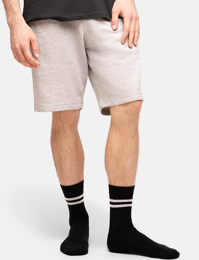 Danish Endurance - Tennis Crew Socks - sportsocken - multicolour (1x black/white, 1x white, 1x white/black) - 0