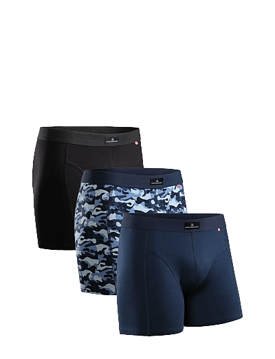 Classic Trunks (Men) 3-Pack - Boxershorts
