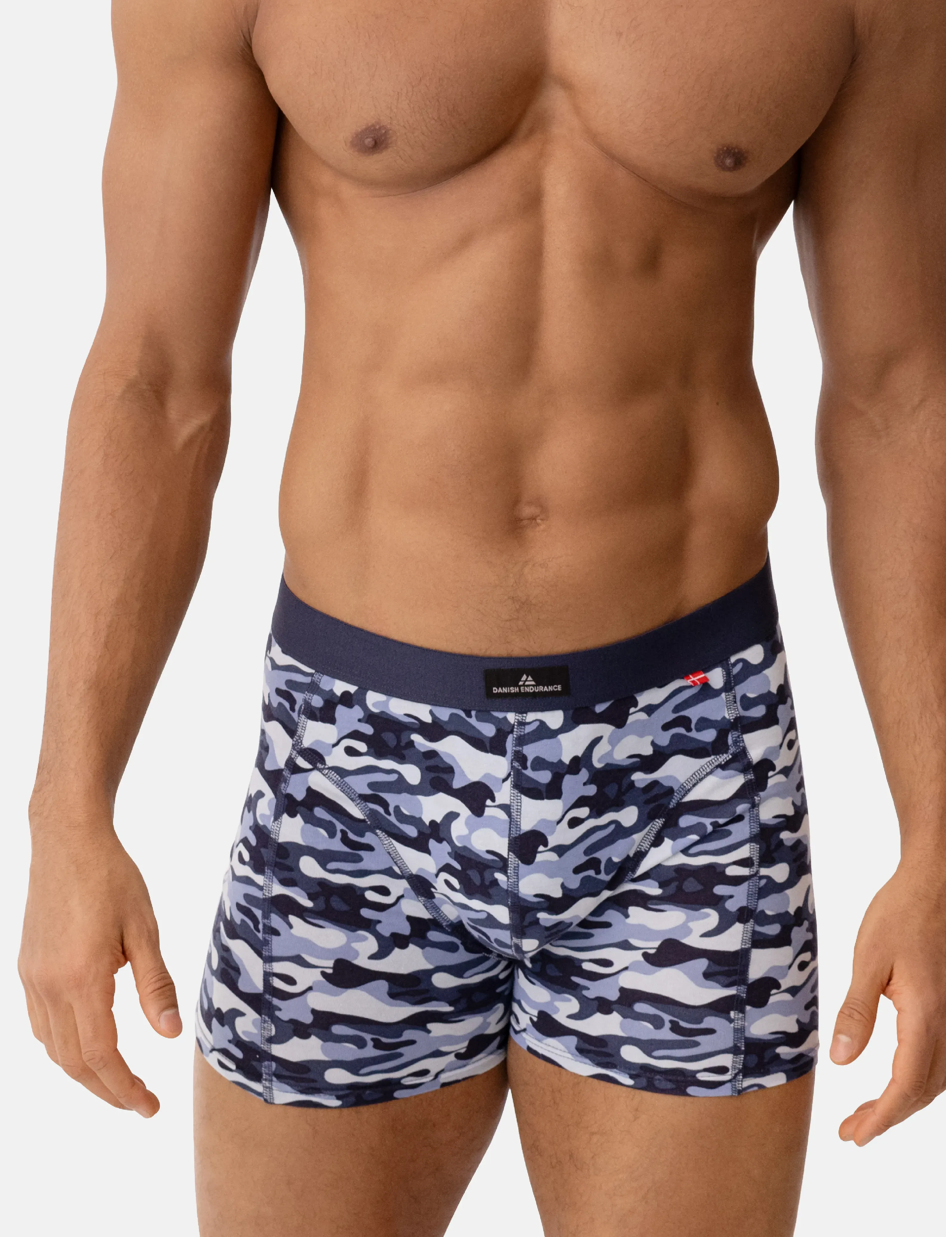 MULTICOLOR (1X BLACK, 1X CAMOUFLAGE, 1X NAVY BLUE)