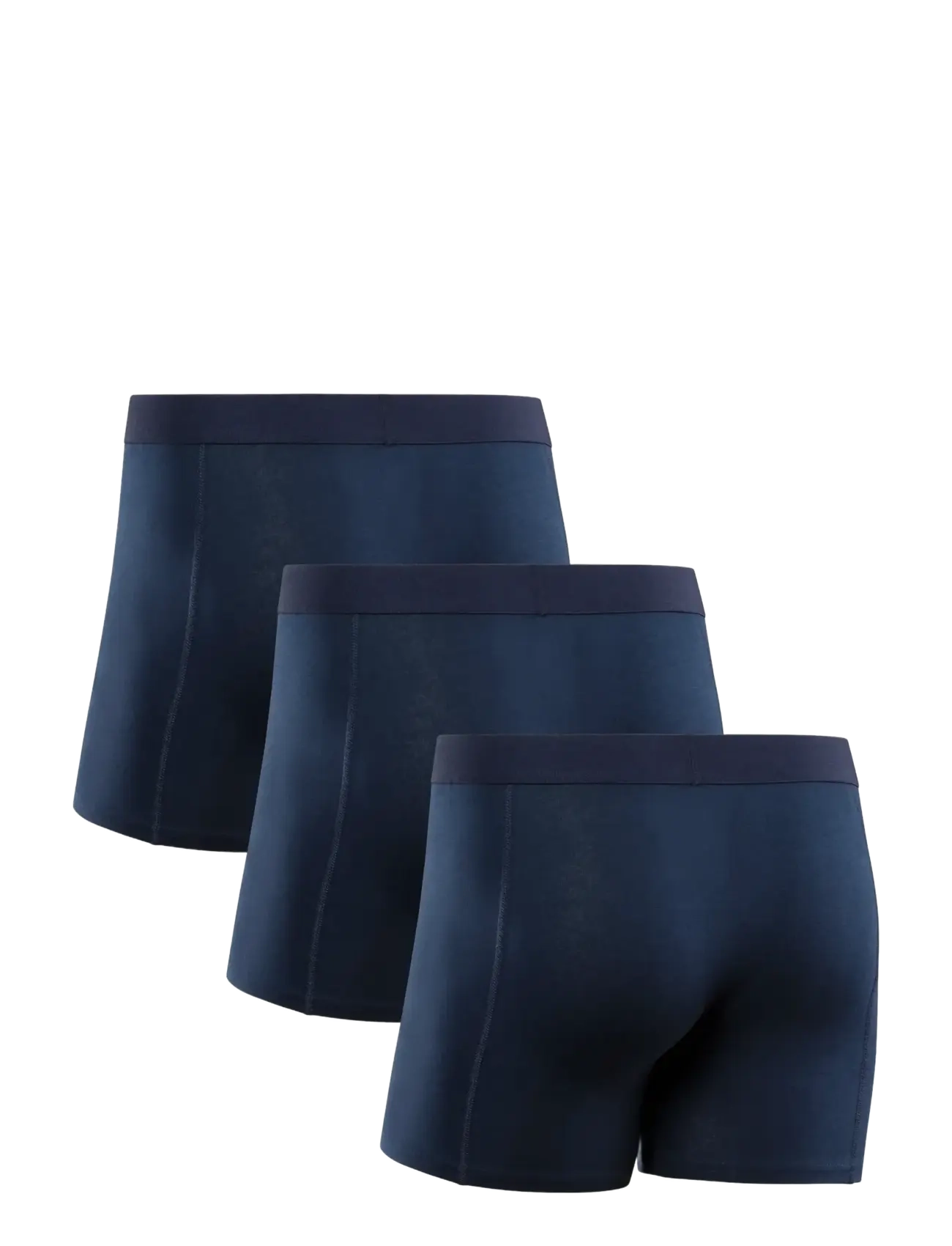 Danish Endurance - Classic Trunks (Men) 3-pack - laveste priser - navy blue - 2