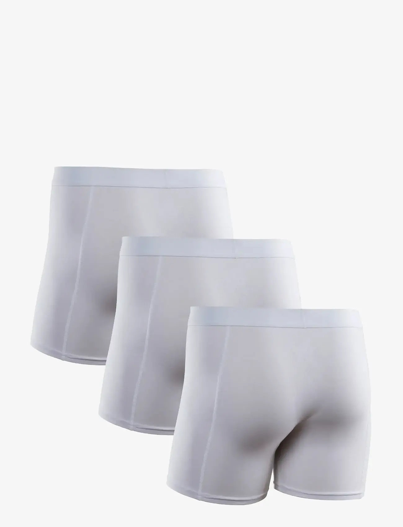 Danish Endurance - Classic Trunks (Men) 3-pack - boxershorts - white - 2