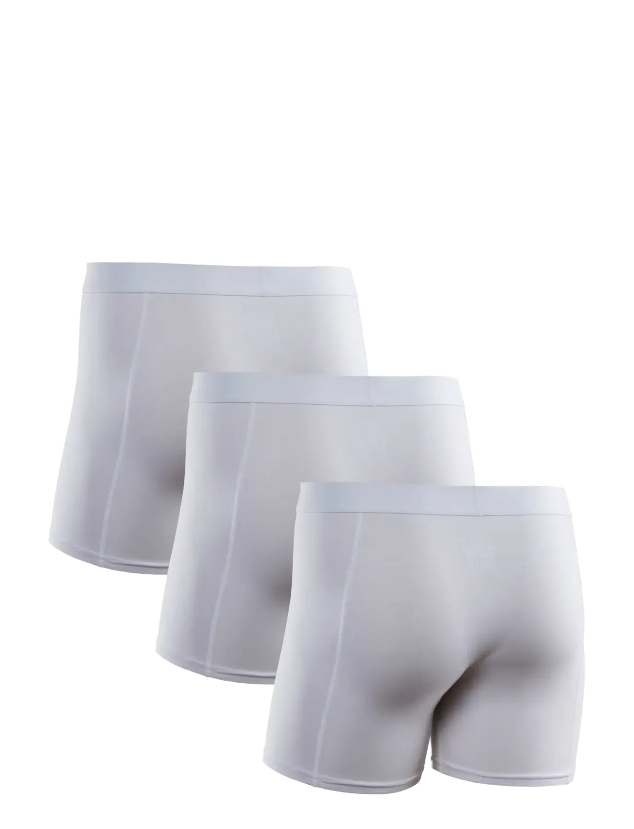 Danish Endurance - Classic Trunks (Men) 3-pack - boxers - white - 2