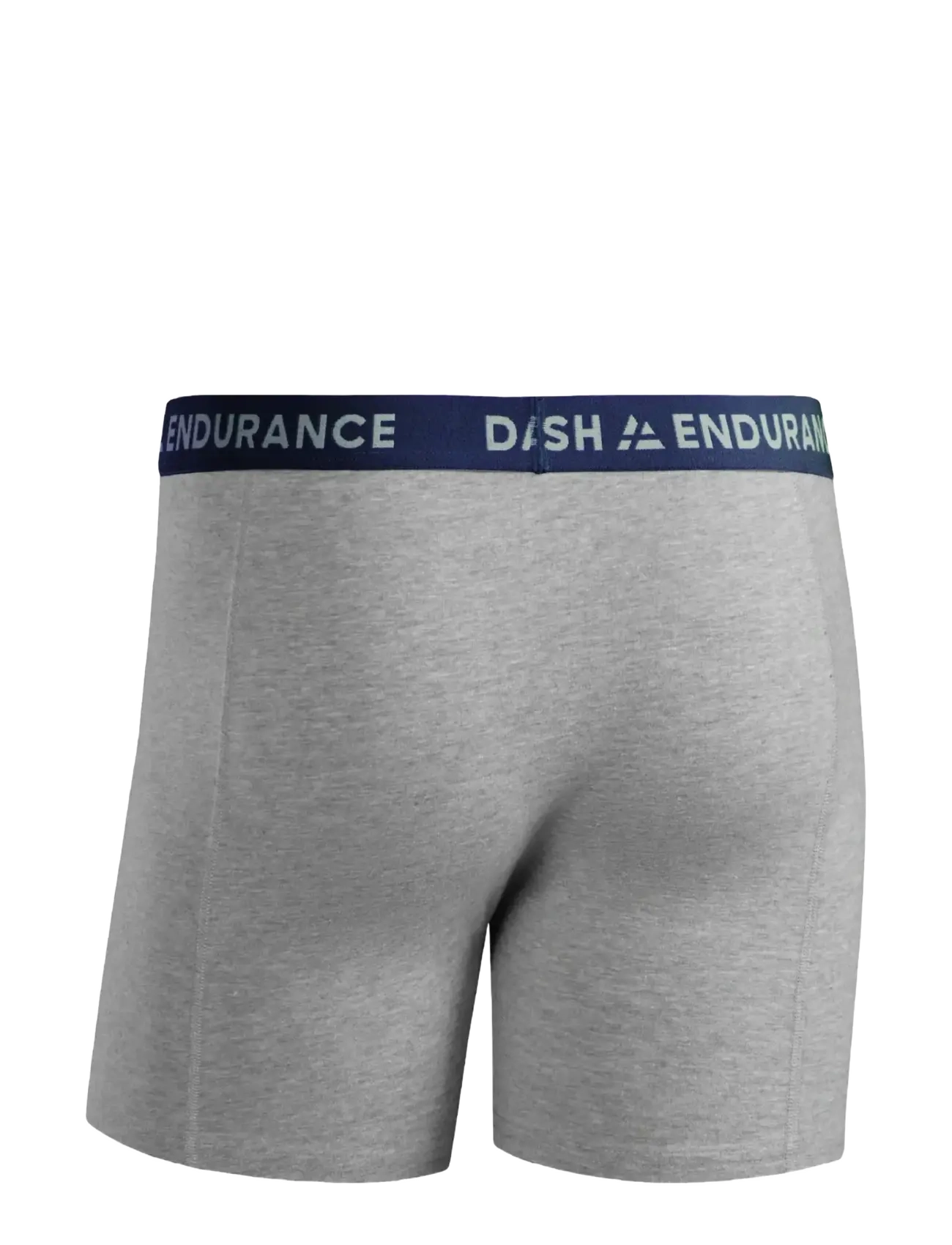 Danish Endurance - Classic Trunks (Men) 3-pack - bokseršorti - mc (2xgrey/black, 2xgrey/navy blue, 2xgrey/bordeaux) - 2