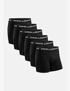 Men's Cotton Boxer Shorts, Danish Endurance
