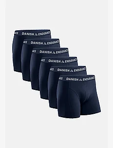 Men's Cotton Boxer Shorts, Danish Endurance