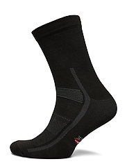 Danish Endurance - High Cycling Socks 3 Pack - regular socks - black - 4