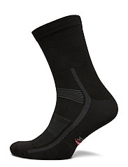 Danish Endurance - High Cycling Socks 3 Pack - die niedrigsten preise - black - 2