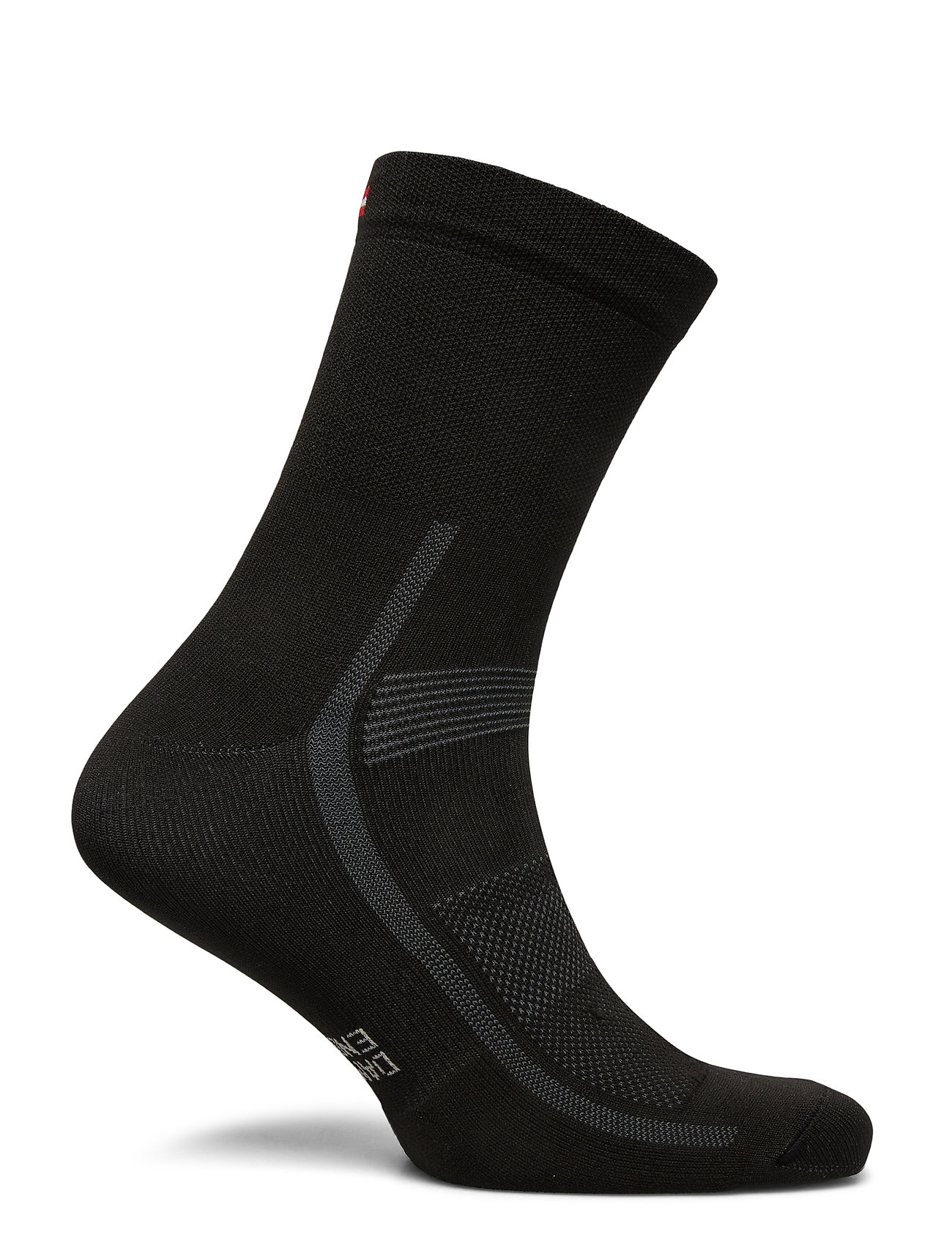 Danish Endurance - High Cycling Socks 3 Pack - regular socks - black - 1