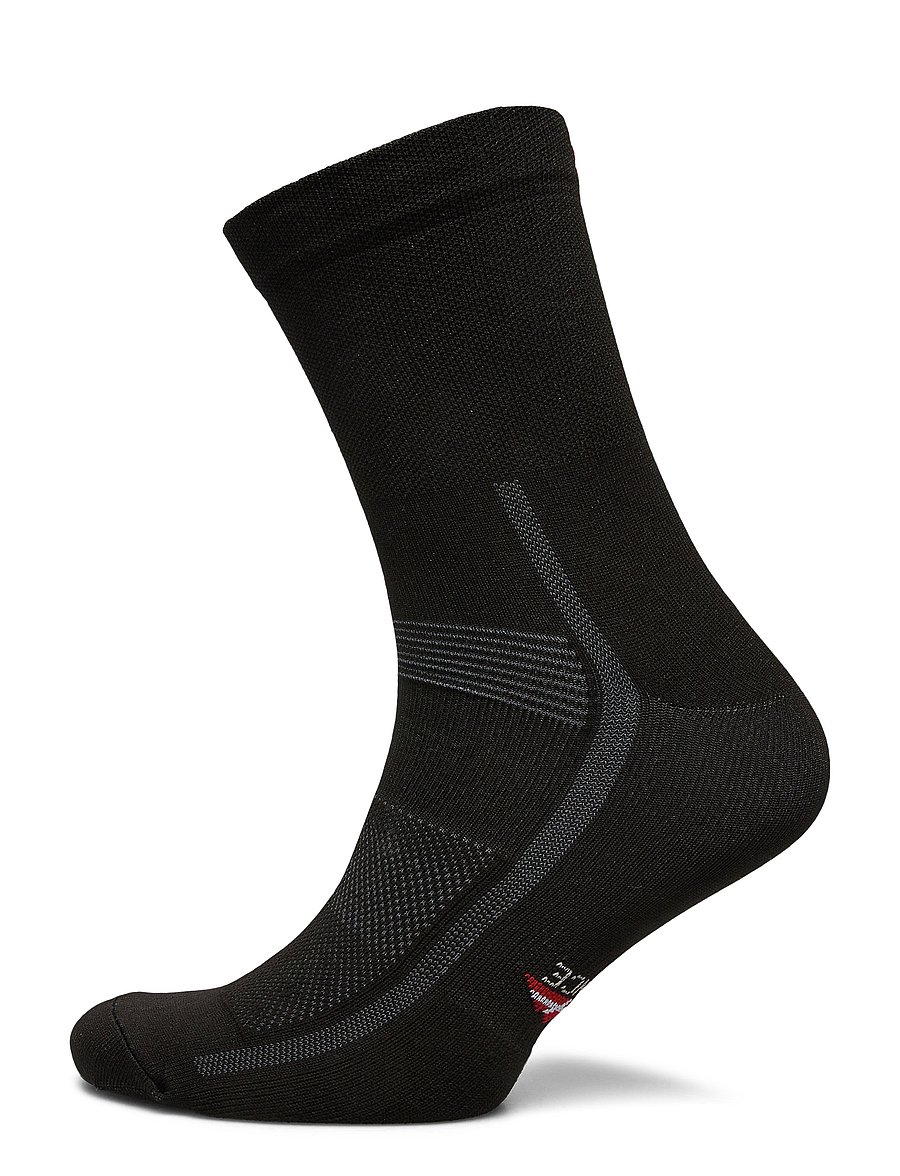 Danish Endurance - Aero Cycling Crew Socks 3-pack - strümpfe - black - 5