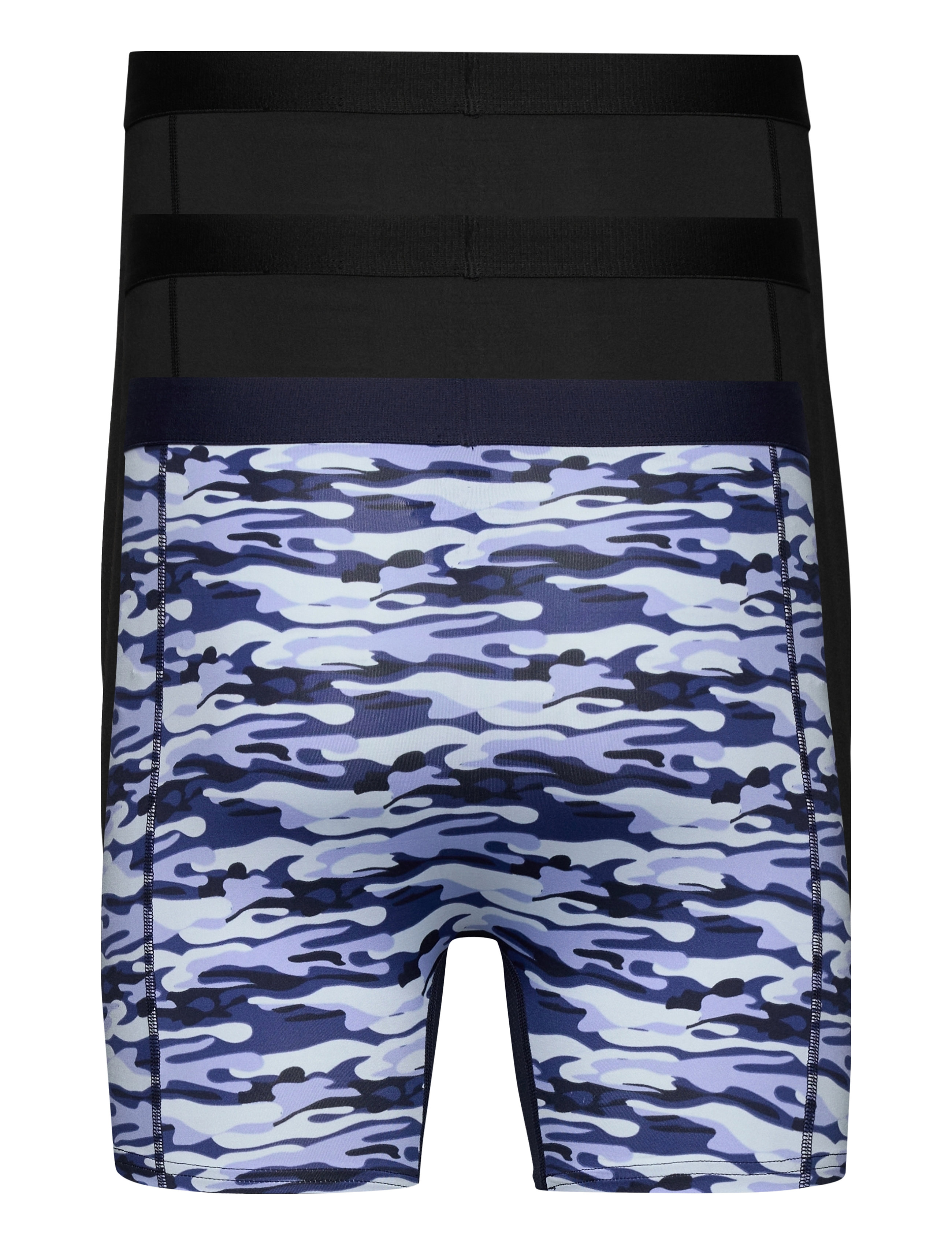 Danish Endurance Sports Trunks (Men) 3-Pack boxershorts herr – bild 3