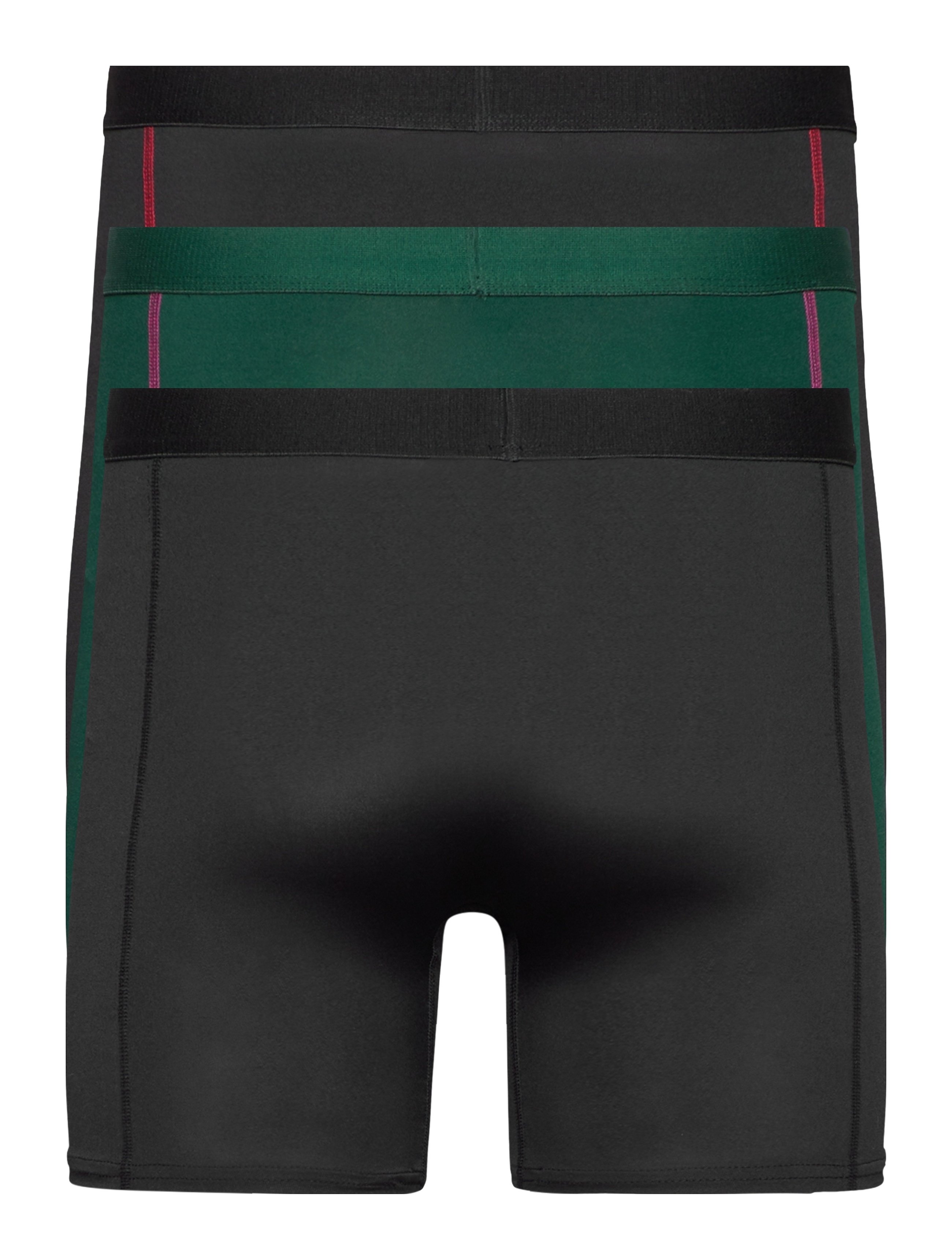 Danish Endurance Sports Trunks (Men) 3-Pack boxershorts herr – bild 3