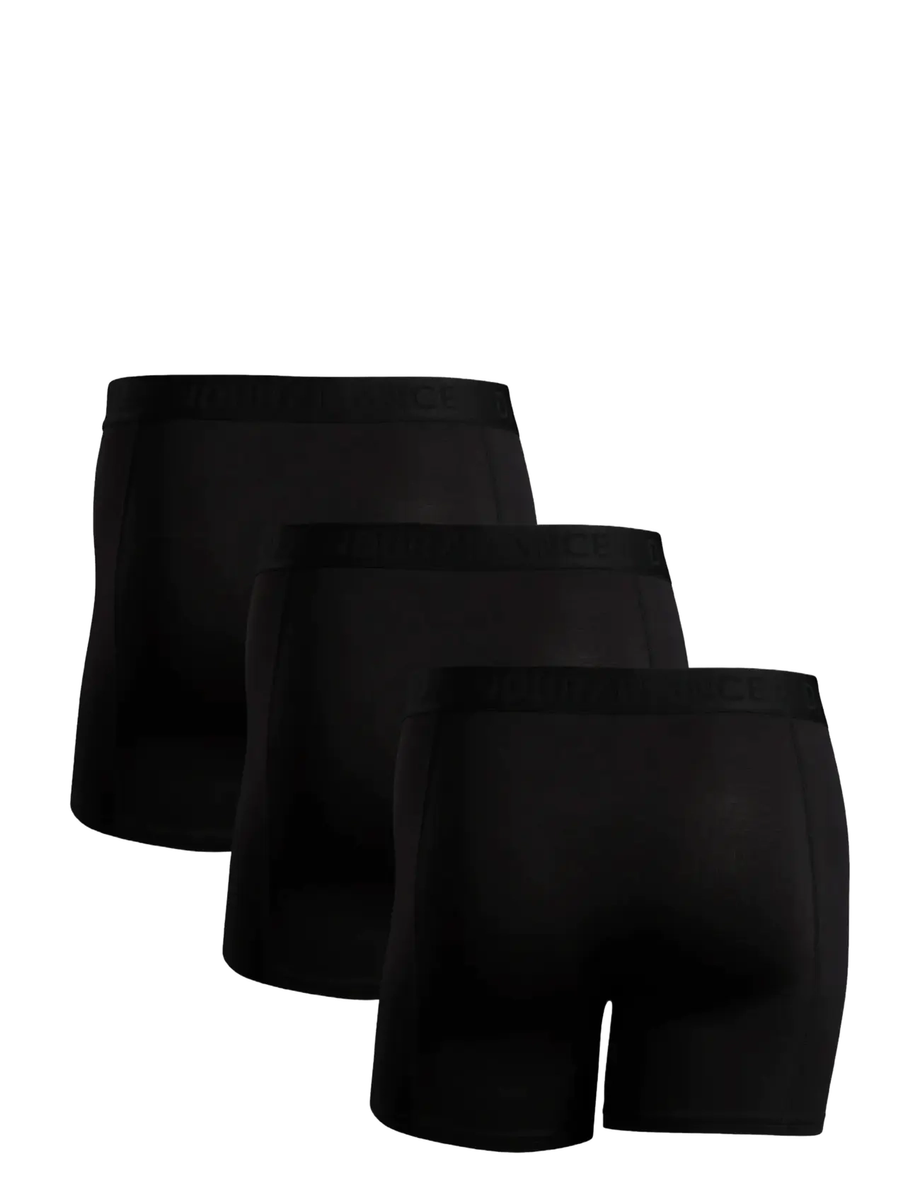 Danish Endurance - Sports Trunks (Men) 3-pack - mažiausios kainos - black - 1