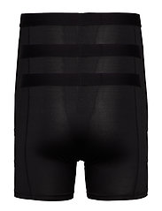 Danish Endurance - Men's Sports Trunks 3-pack - alushousut monipakkauksessa - black - 4