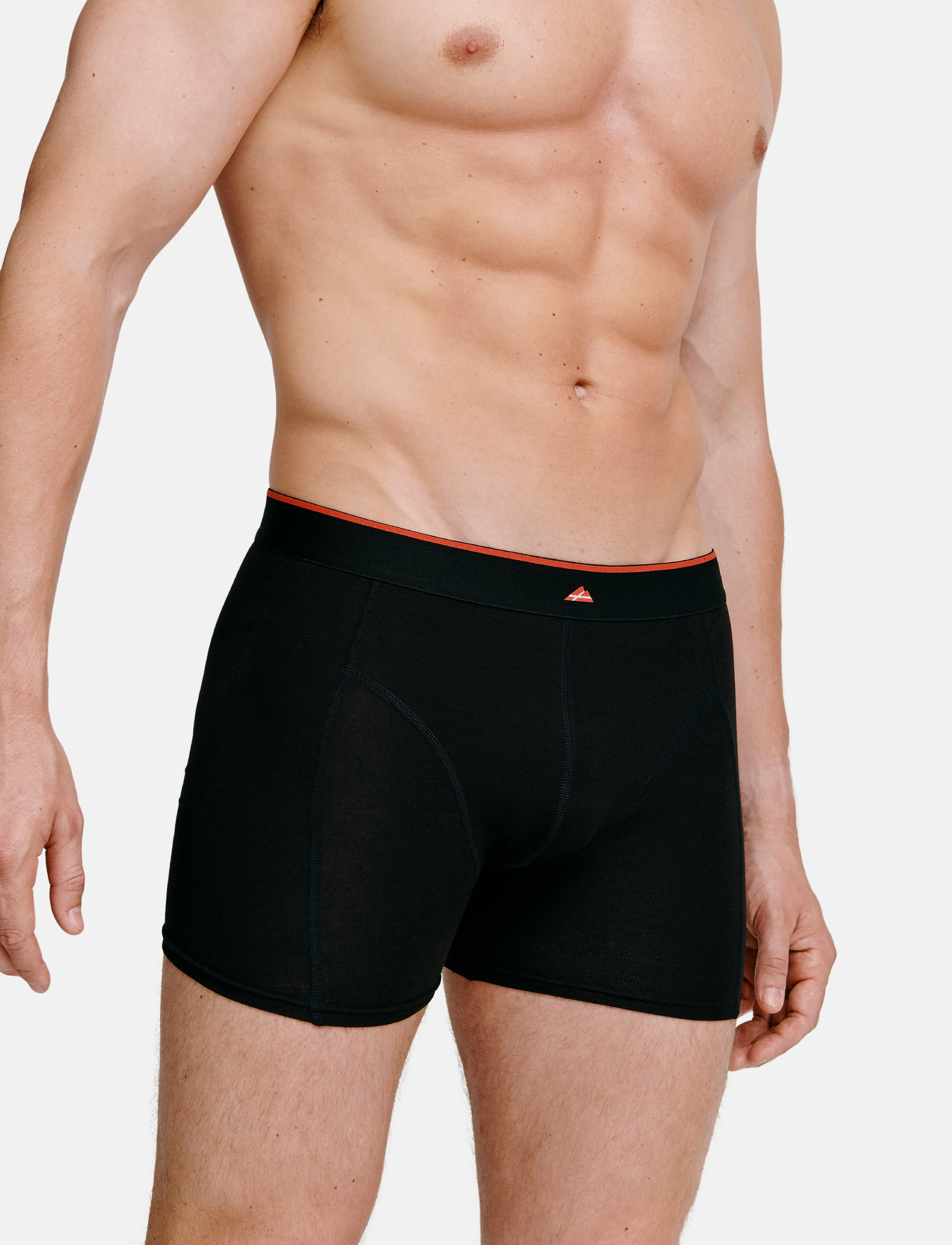 Danish Endurance Bamboo Trunks (Men) 3-Pack boxershorts herr – bild 3
