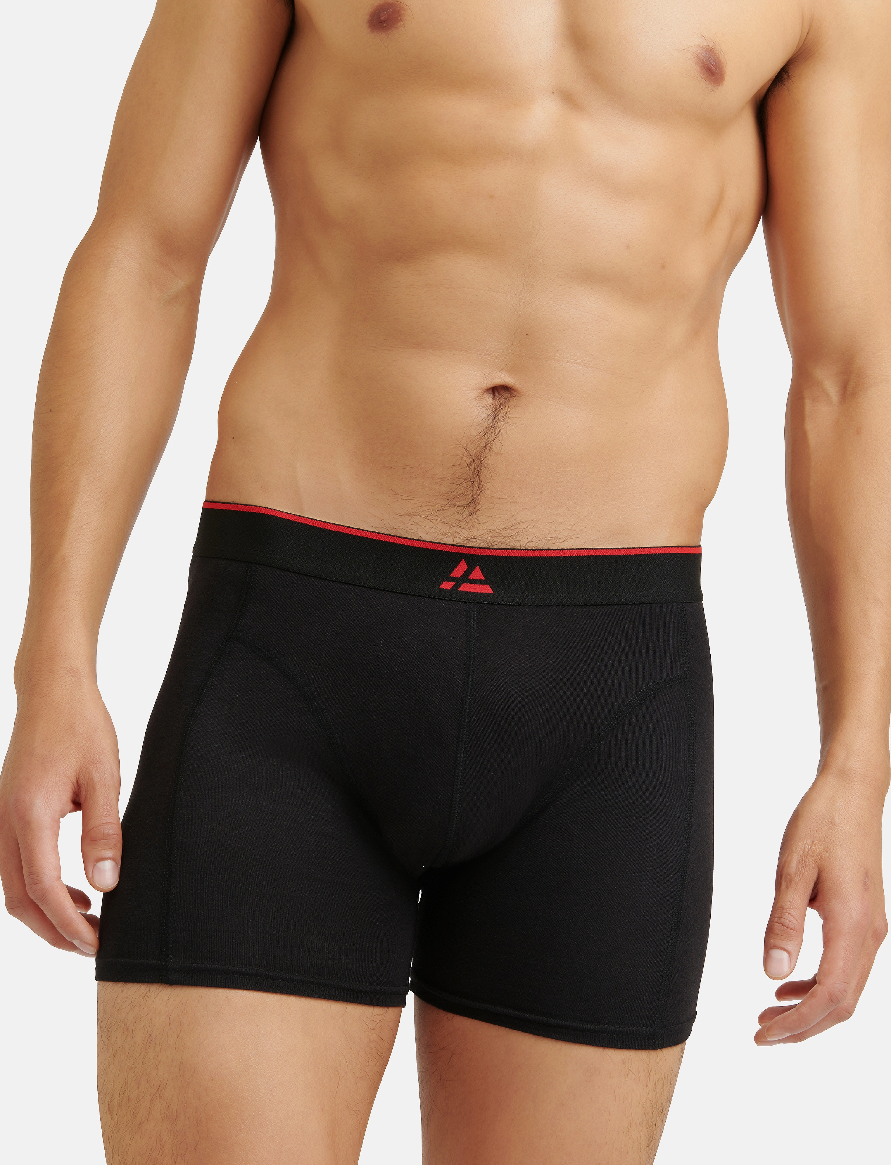Danish Endurance Bamboo Trunks (Men) 3-Pack boxershorts herr – bild 7