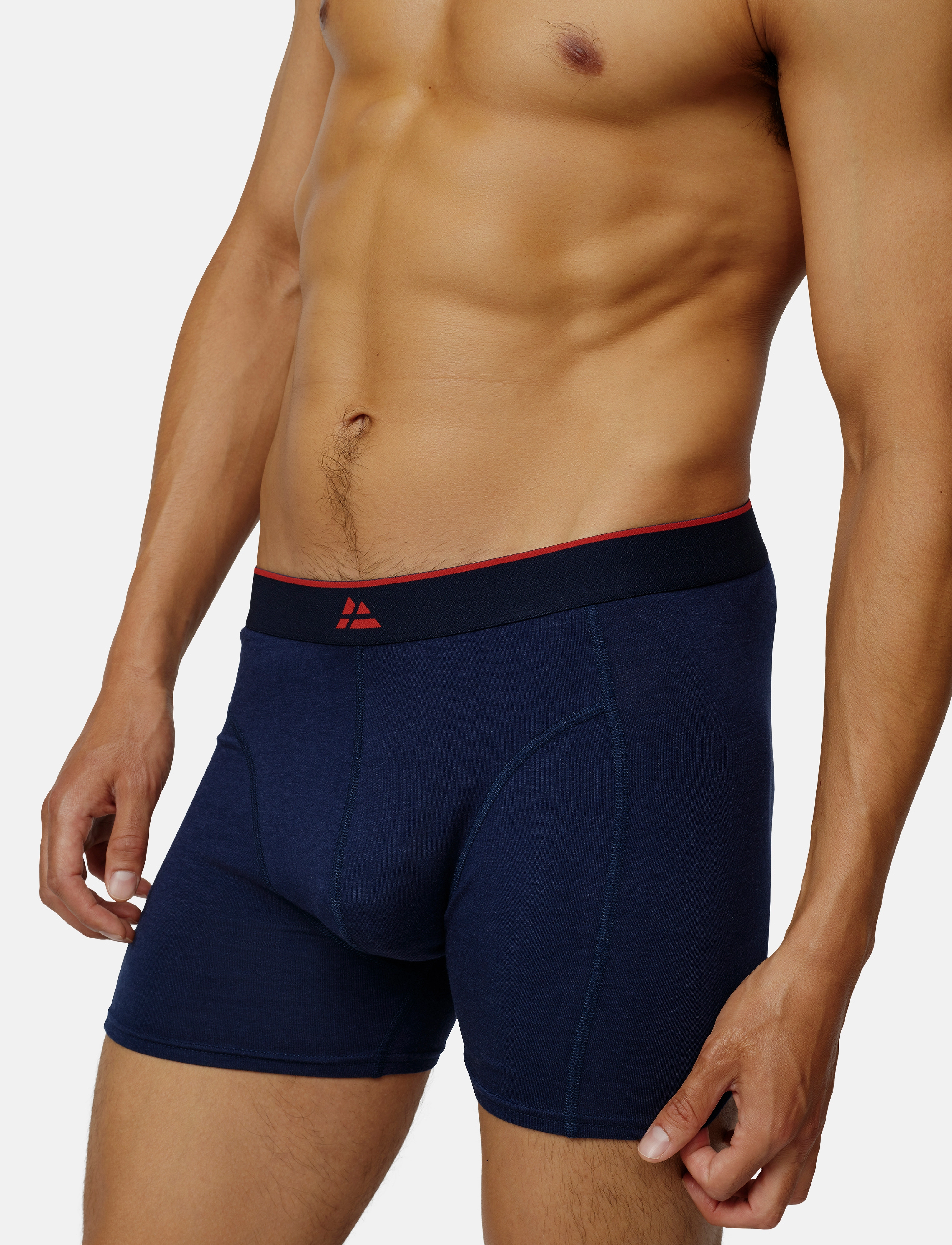 Danish Endurance Bamboo Trunks (Men) 3-Pack boxershorts herr – bild 3