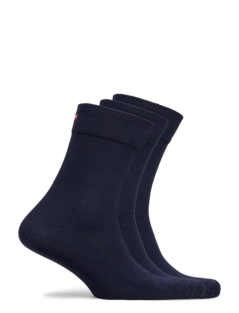 Danish Endurance - Bamboo Dress Socks 3-pack - spordisokid - navy blue - 4