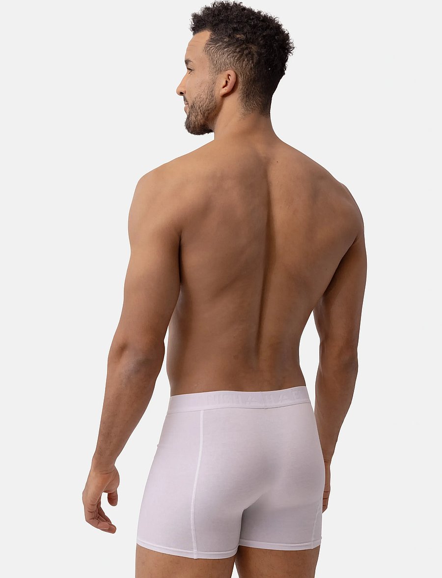 Danish Endurance - Organic Cotton Trunks (Men) 3-pack - bokserit - multicolor (1x black, 1x blue, 1x white) - 3