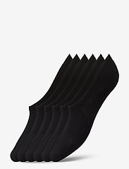 Danish Endurance - No-Show Cotton Socks 6-pack - chaussette de cheville - black - 1