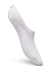 Danish Endurance - No-Show Cotton Socks 6-pack - lägsta priserna - white - 3