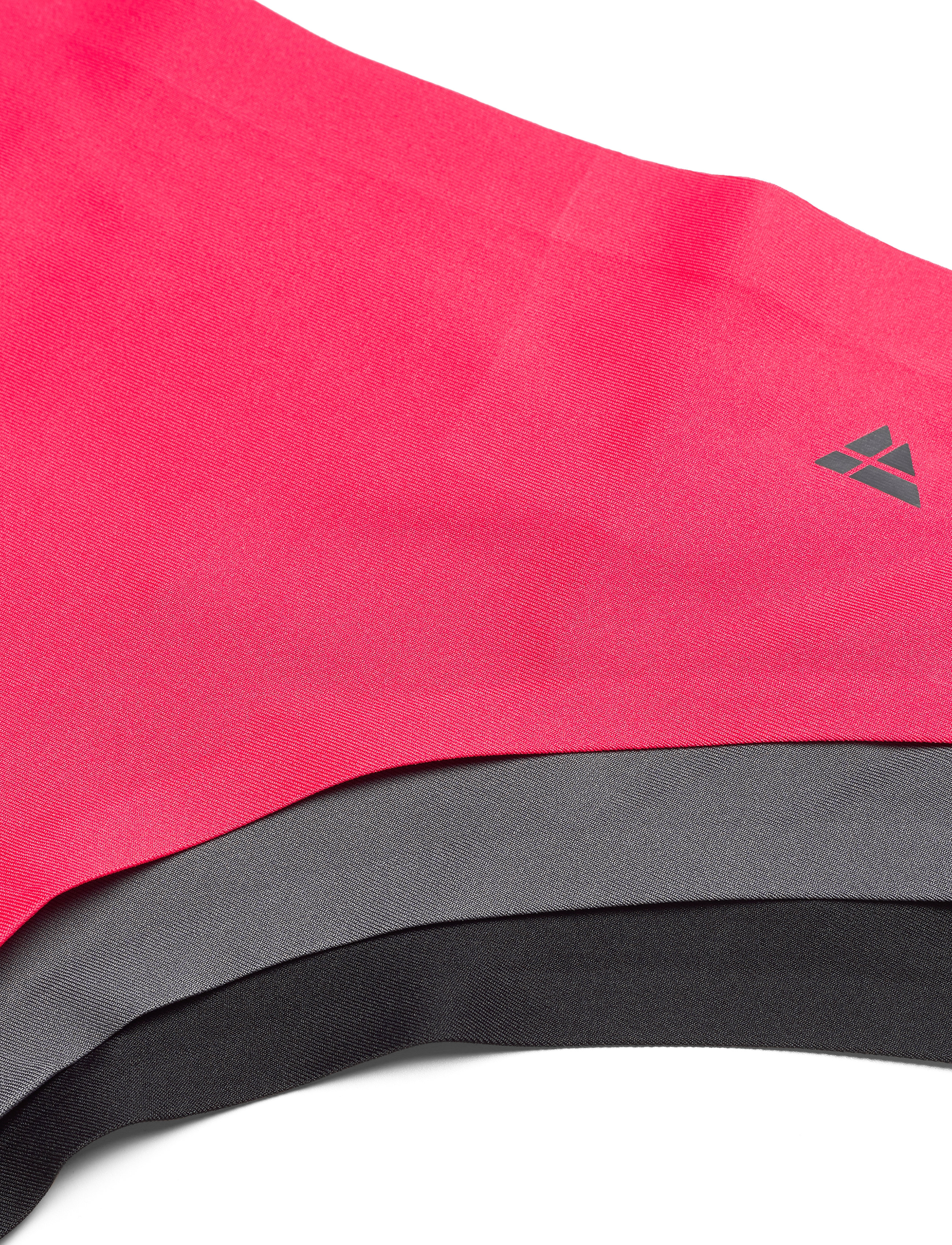 Danish Endurance - Invisible Thong (Women) 3-pack - laveste priser - multicolor (1 x black, 1 x grey, 1 x pink) - 4