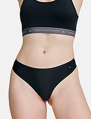 Danish Endurance - Women's Invisible Thong - culottes sans couture - black - 3