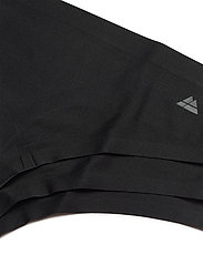 Danish Endurance - Women's Invisible Thong - culottes sans couture - black - 4
