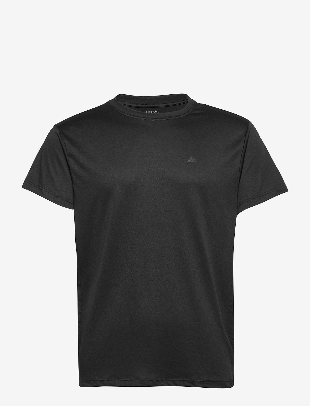 Danish Endurance - Male Sport T-Shirt 1 Pack - madalaimad hinnad - black - 0