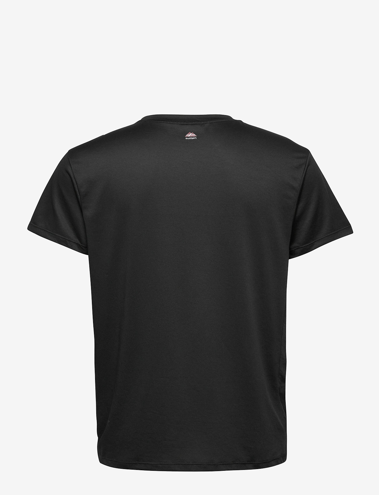 Danish Endurance - Male Sport T-Shirt 1 Pack - lägsta priserna - black - 1