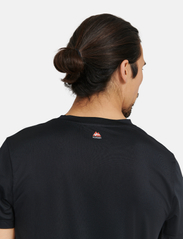 Danish Endurance - Male Sport T-Shirt 1 Pack - alhaisimmat hinnat - black - 4