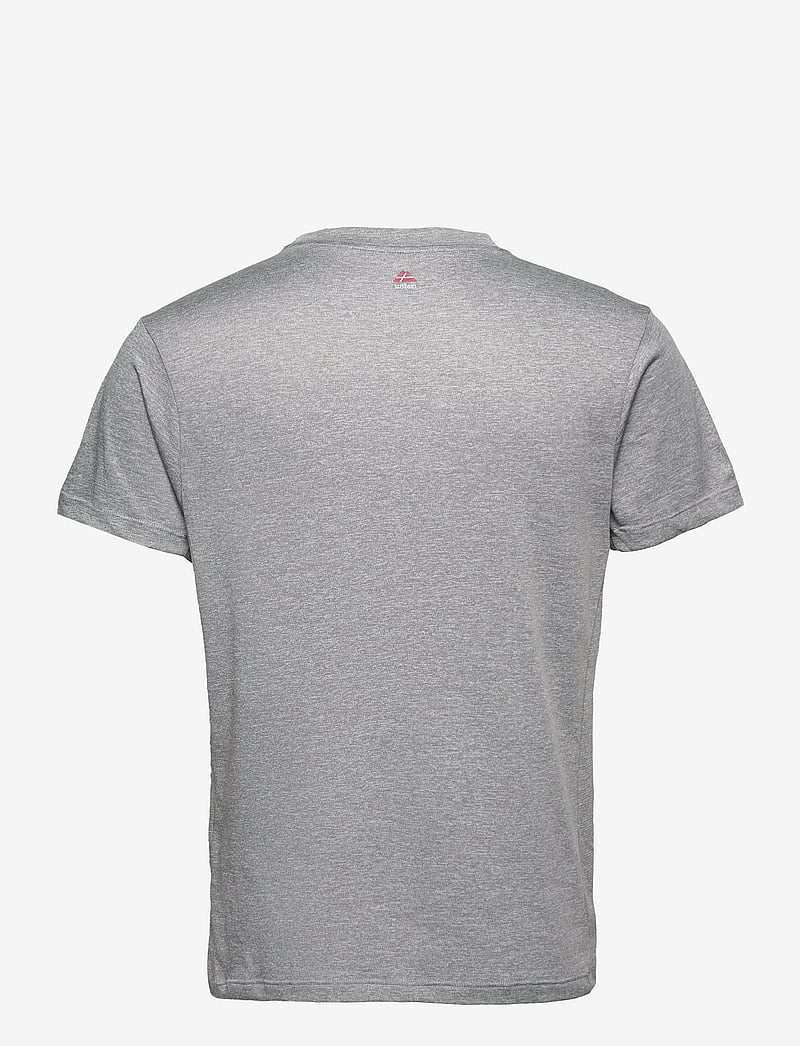 Danish Endurance - Men's Sustain Sports T-Shirt 1-pack - t-shirts - grey - 2