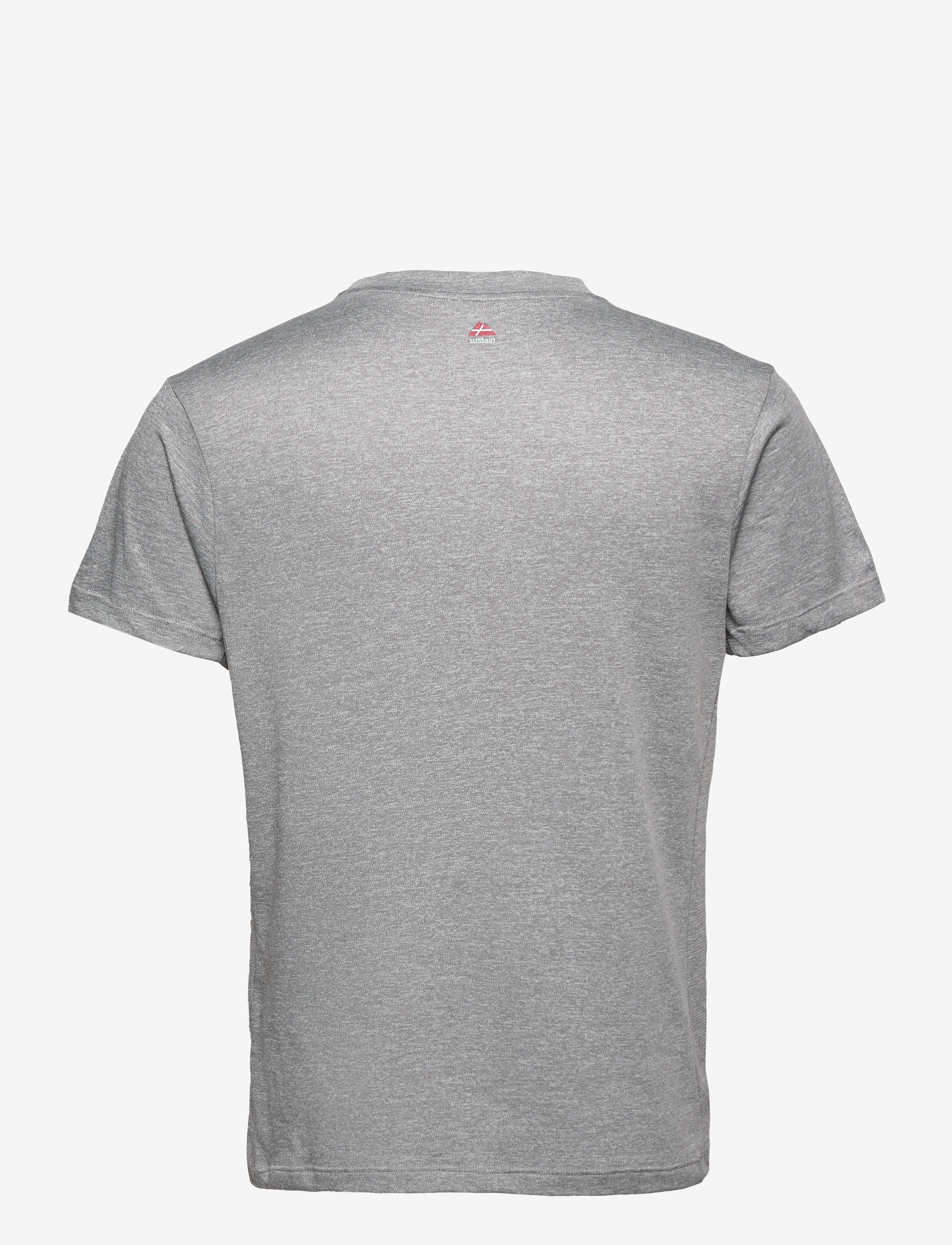 Danish Endurance - Sustain Sports T-Shirt (Men) 1-pack - t-shirts - grey - 2