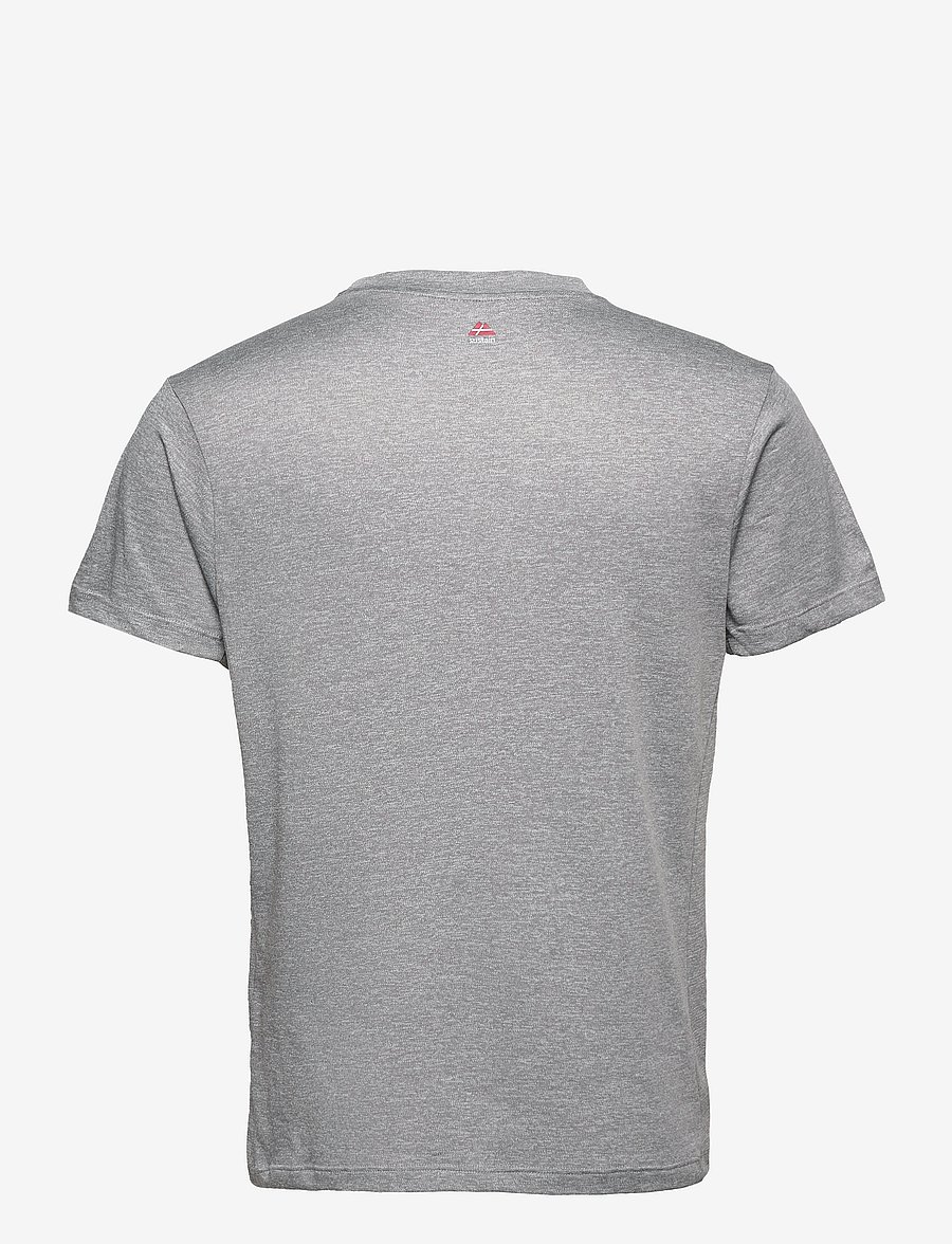 Danish Endurance - Sustain Sports T-Shirt (Men) 1-pack - t-shirts - grey - 2