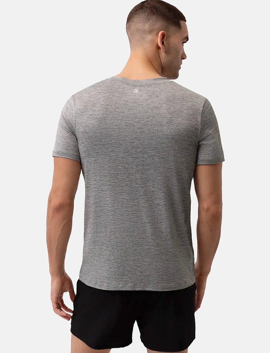 Danish Endurance - Sustain Sports T-Shirt (Men) 1-pack - t-shirts - grey - 3